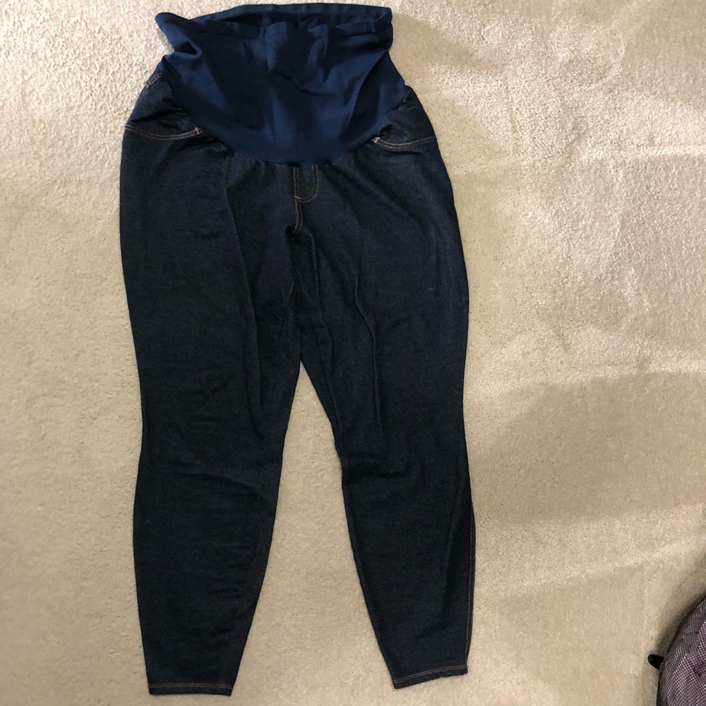 Maternity Jeggings Full Panel